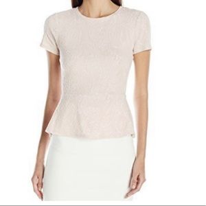 BCBGMAXAZRIA Ramona Top - Size S